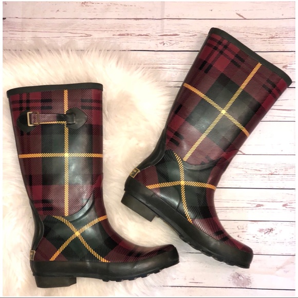L.L. Bean Shoes - L.L.Bean rain boots